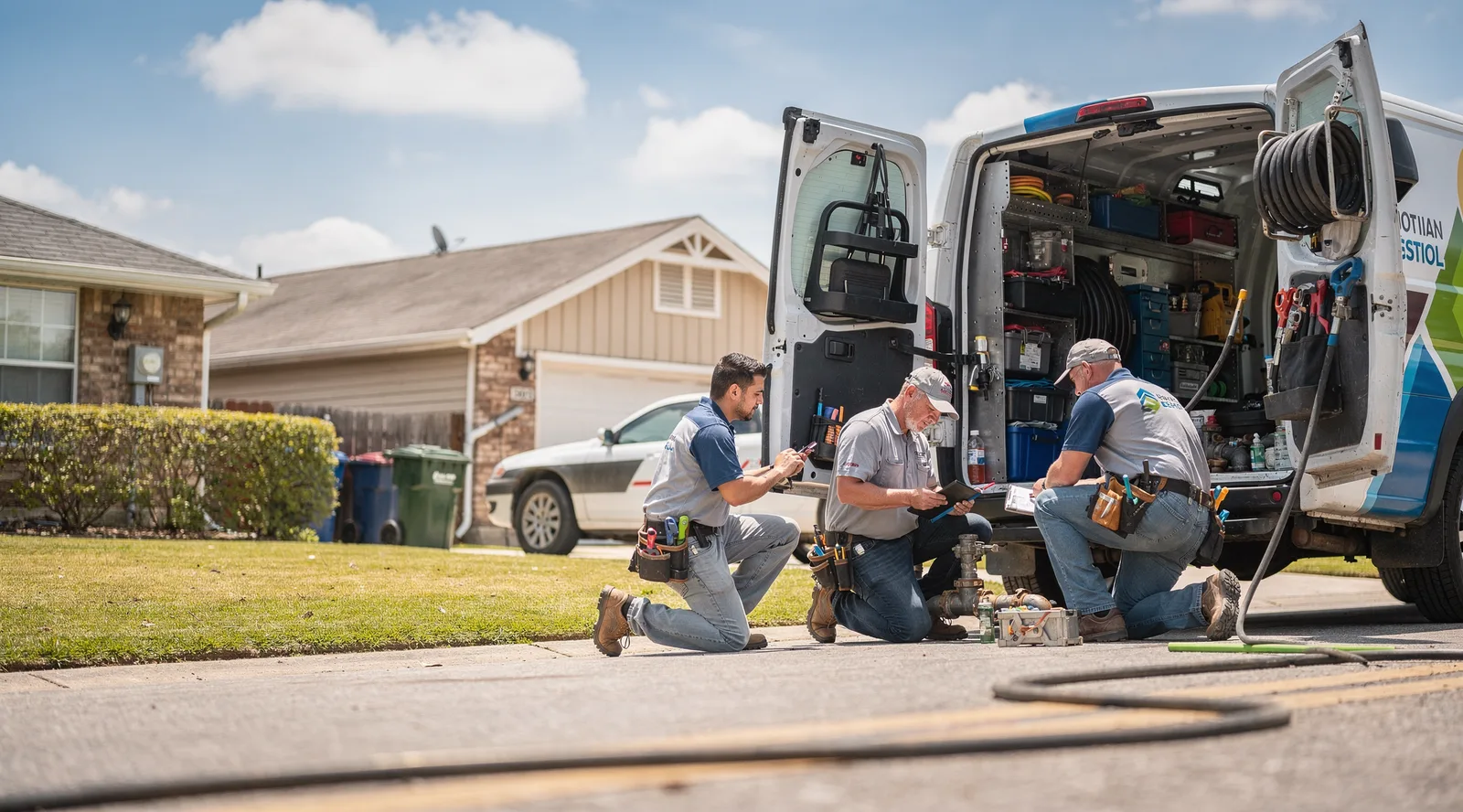 Emergency Plumber in Chokoloskee, FL near me